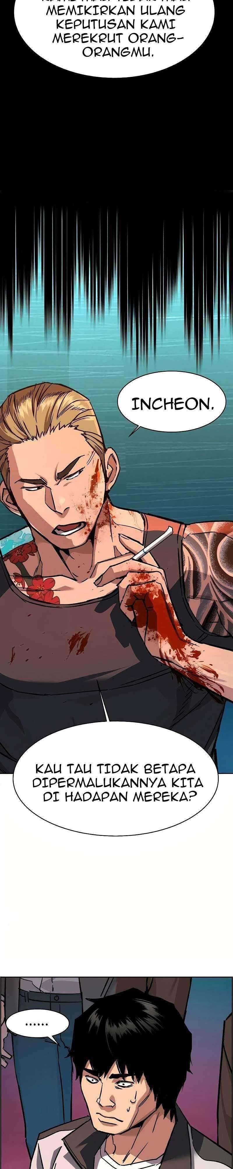 Mercenary Enrollment Chapter 036