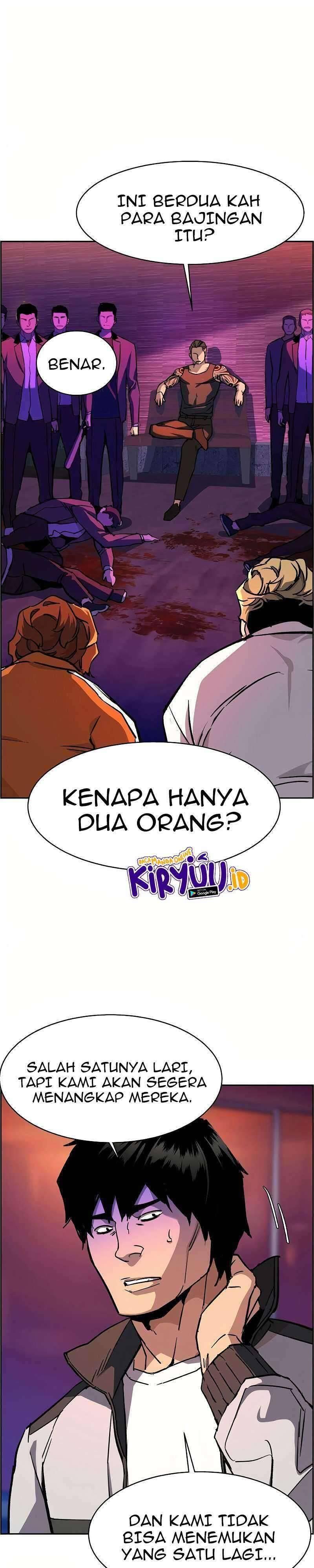 Mercenary Enrollment Chapter 036