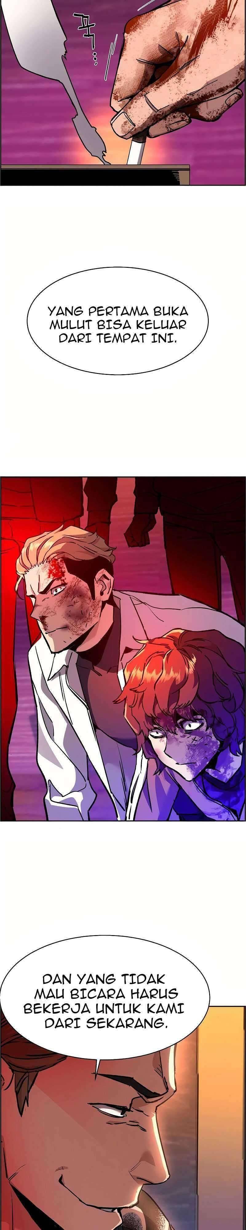 Mercenary Enrollment Chapter 036