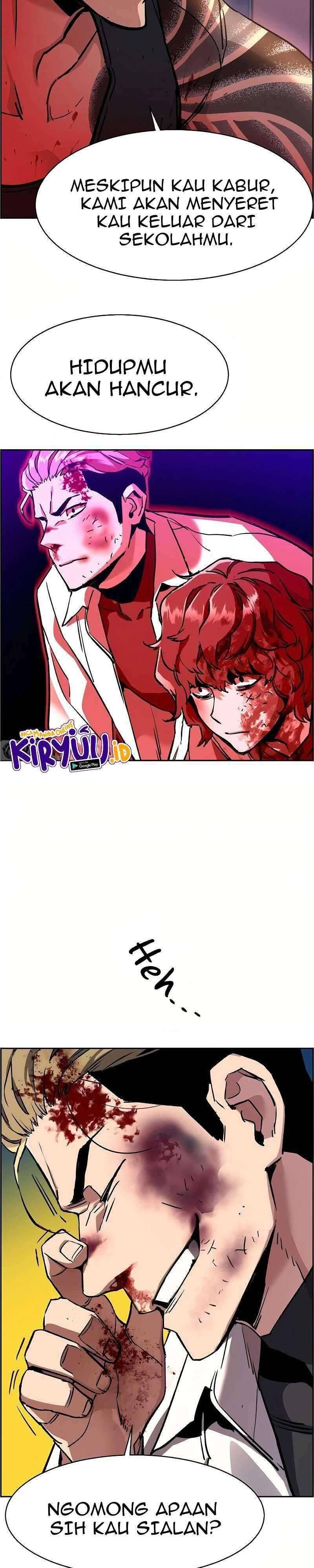 Mercenary Enrollment Chapter 036