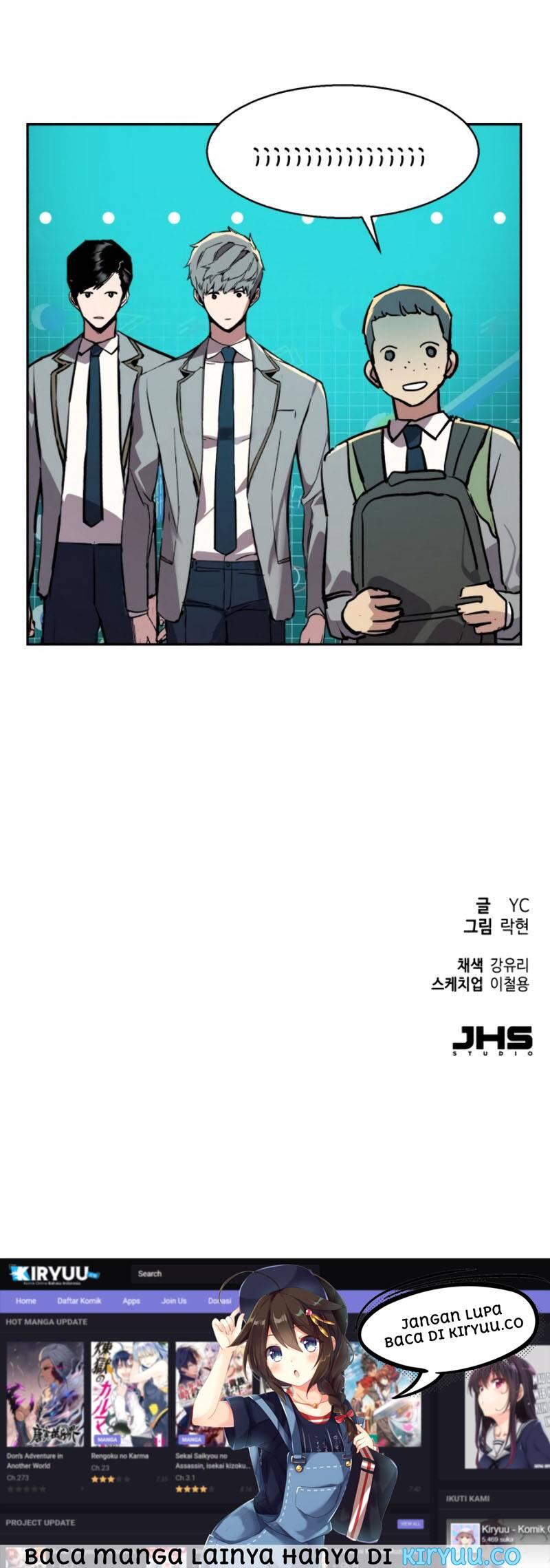 Mercenary Enrollment Chapter 037