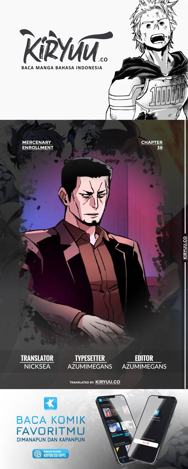 Mercenary Enrollment Chapter 038