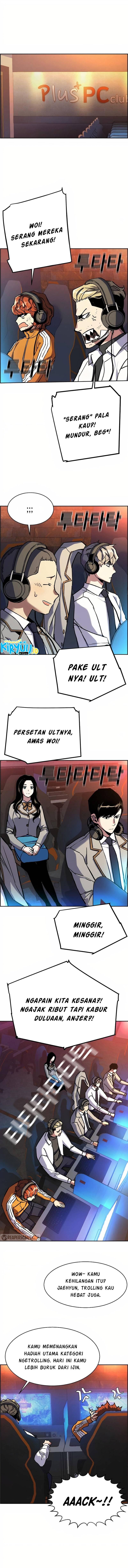 Mercenary Enrollment Chapter 039
