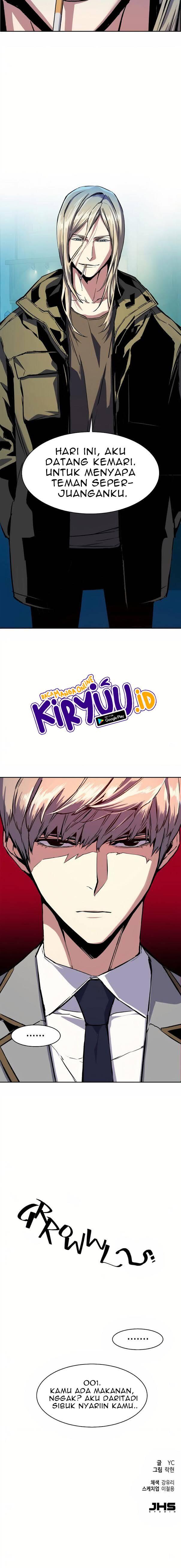 Mercenary Enrollment Chapter 039