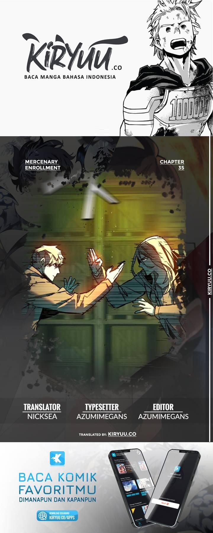 Mercenary Enrollment Chapter 041
