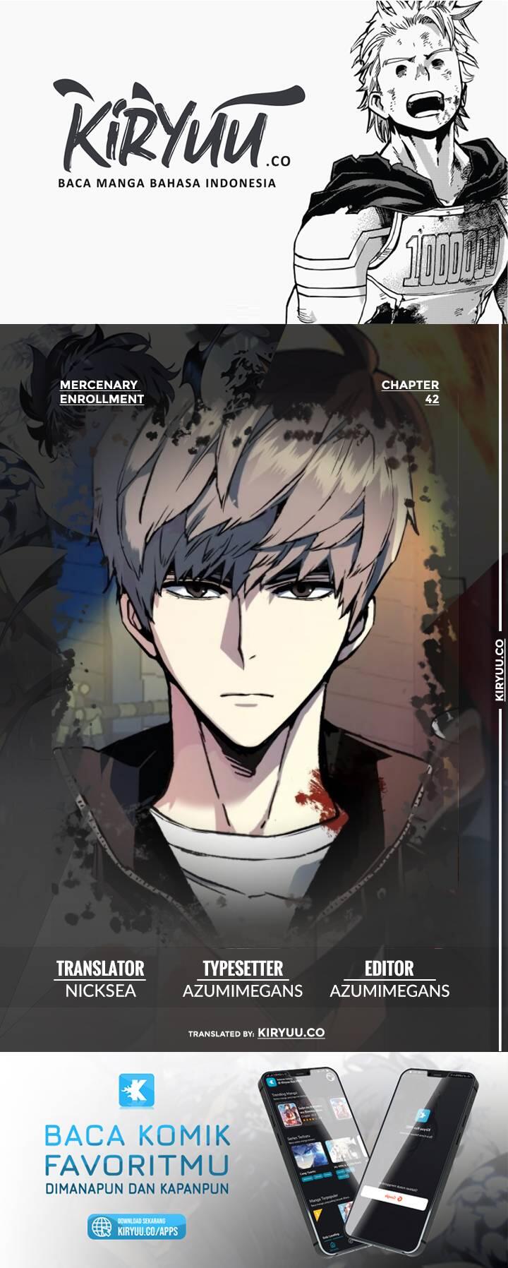 Mercenary Enrollment Chapter 042