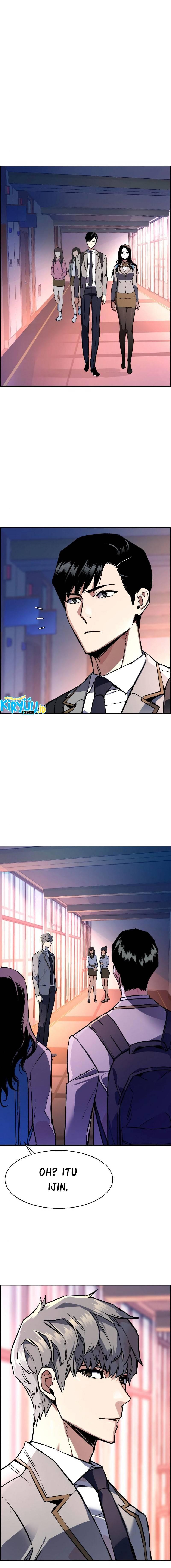 Mercenary Enrollment Chapter 043