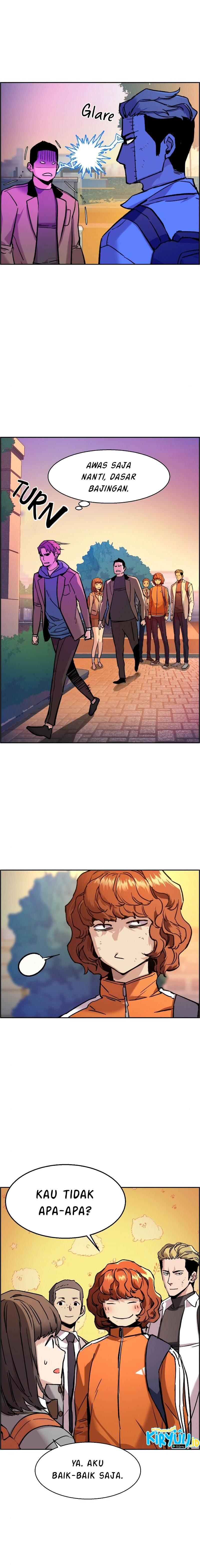 Mercenary Enrollment Chapter 043