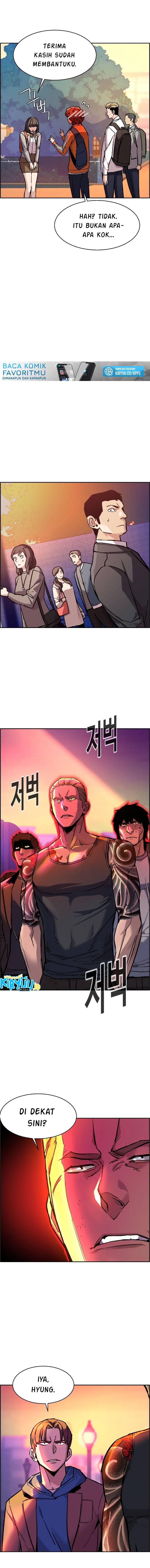 Mercenary Enrollment Chapter 043