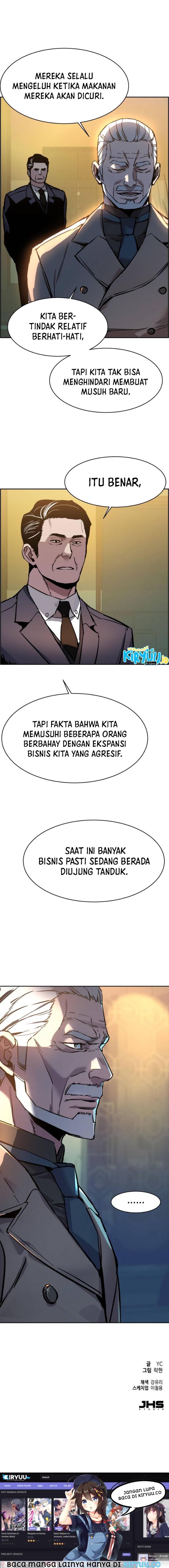 Mercenary Enrollment Chapter 044