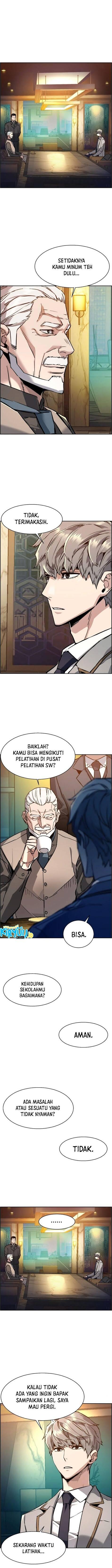 Mercenary Enrollment Chapter 045