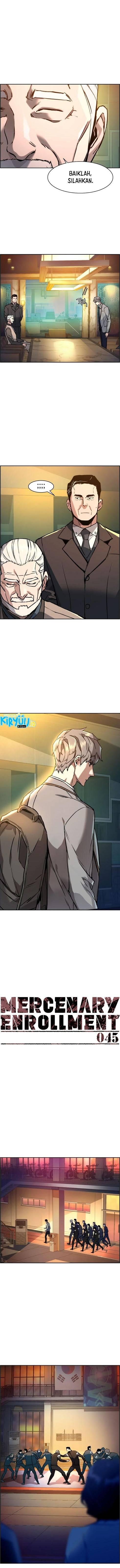 Mercenary Enrollment Chapter 045