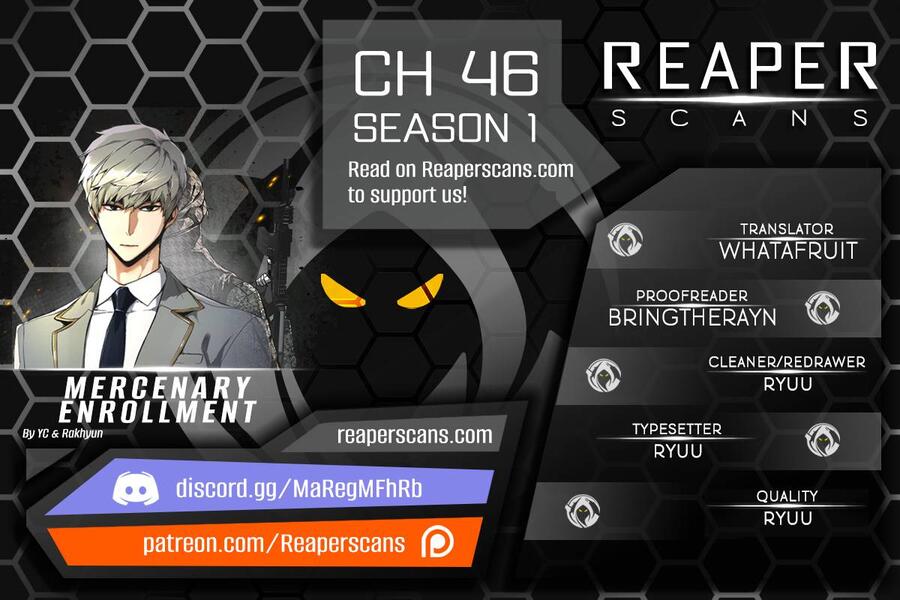 Mercenary Enrollment Chapter 046