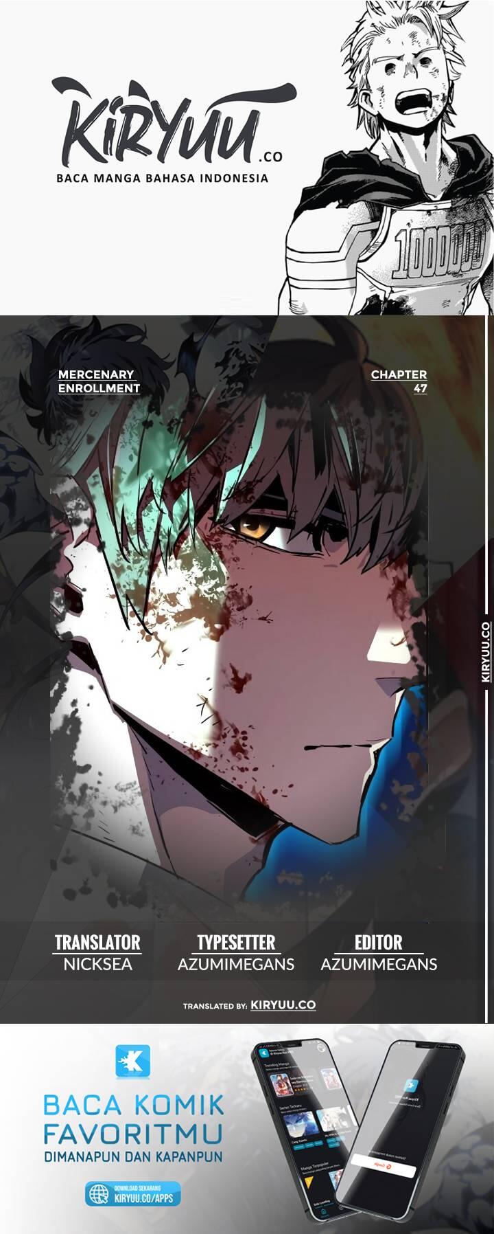 Mercenary Enrollment Chapter 047