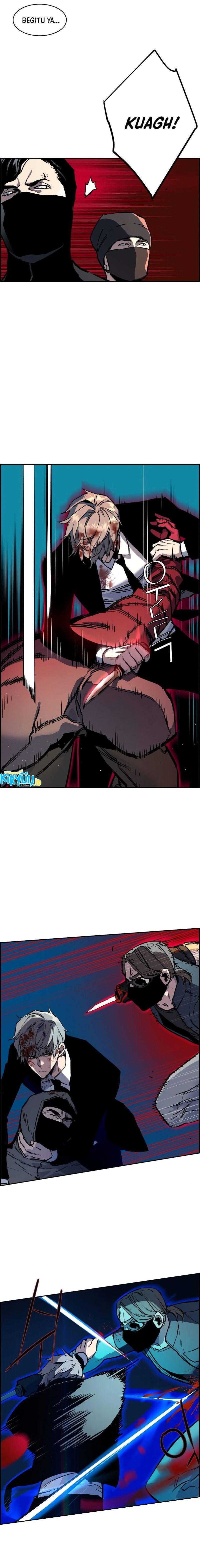 Mercenary Enrollment Chapter 047