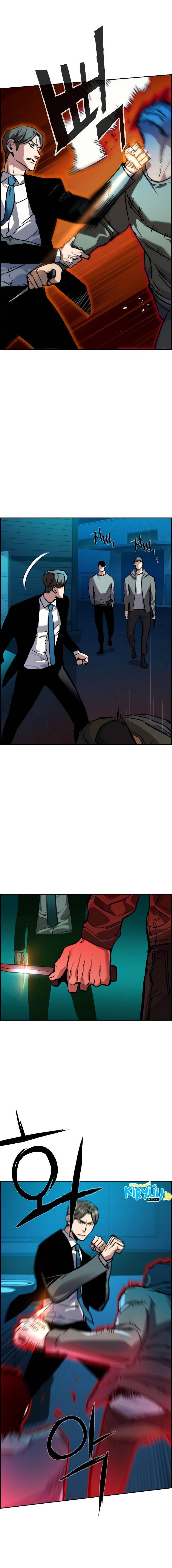 Mercenary Enrollment Chapter 047