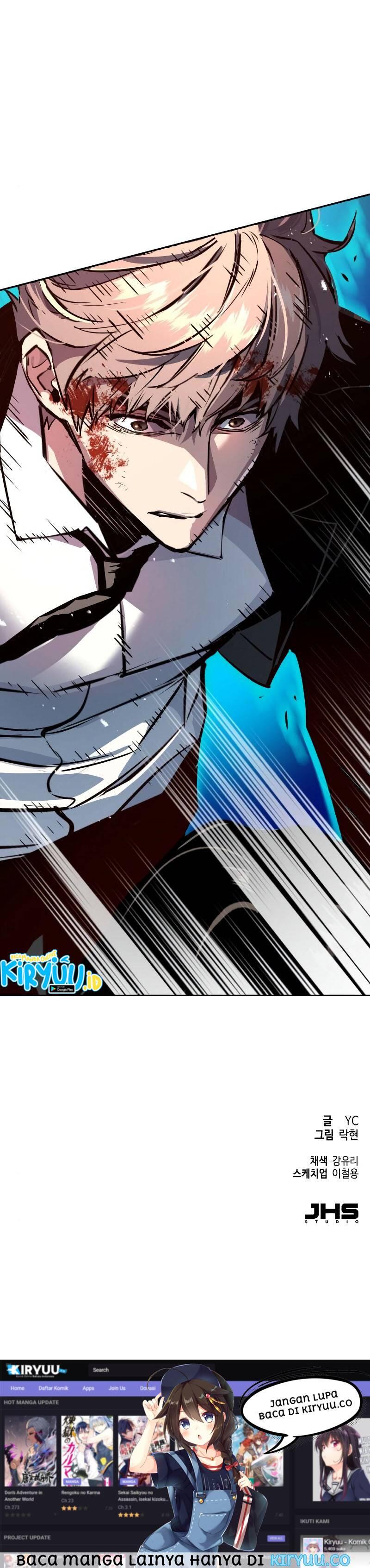 Mercenary Enrollment Chapter 047