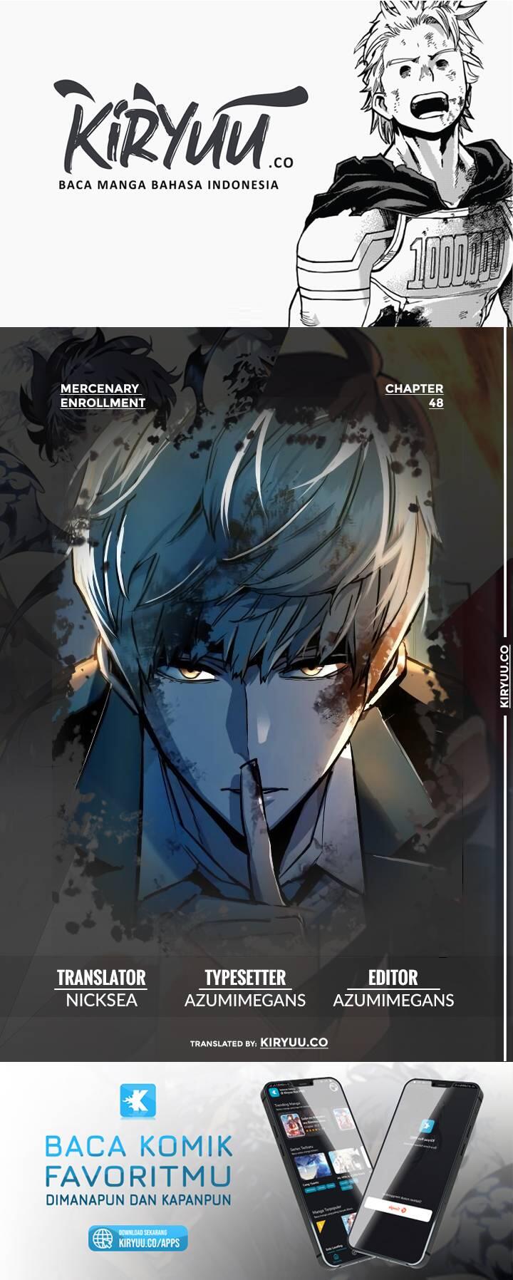 Mercenary Enrollment Chapter 048