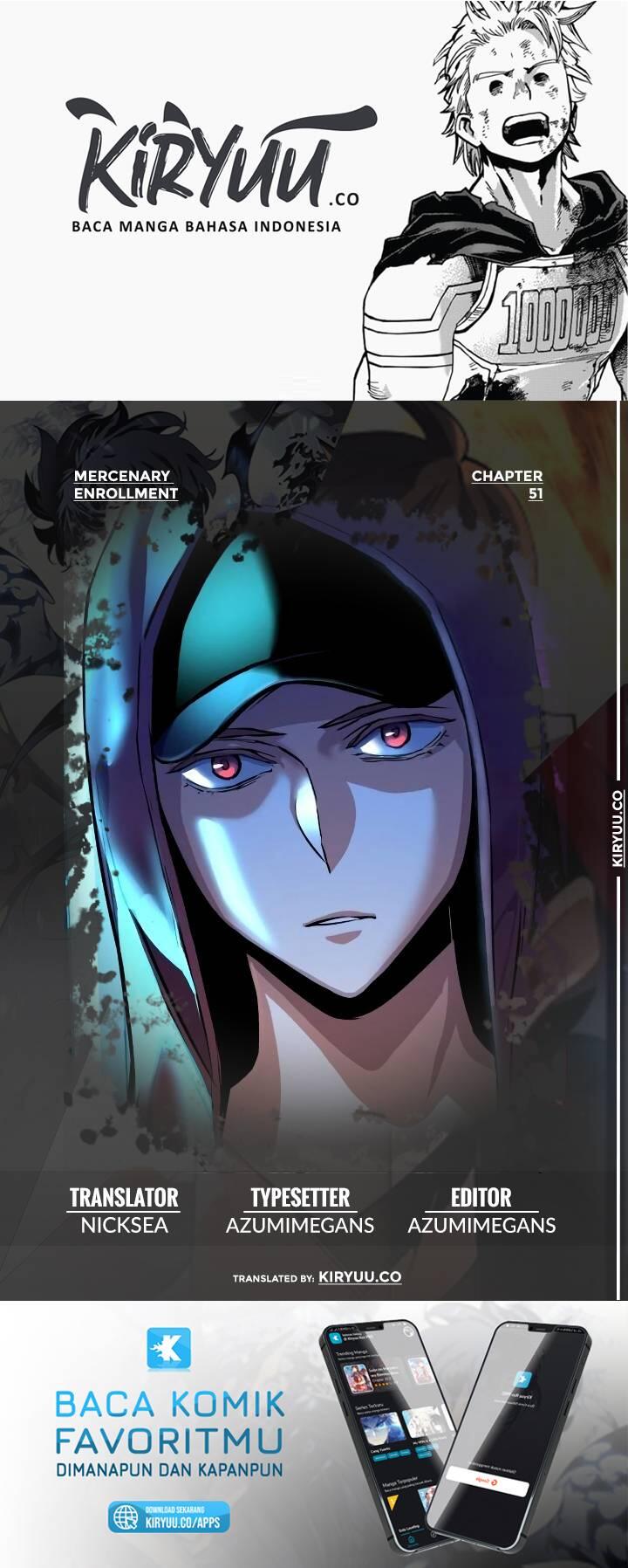 Mercenary Enrollment Chapter 051