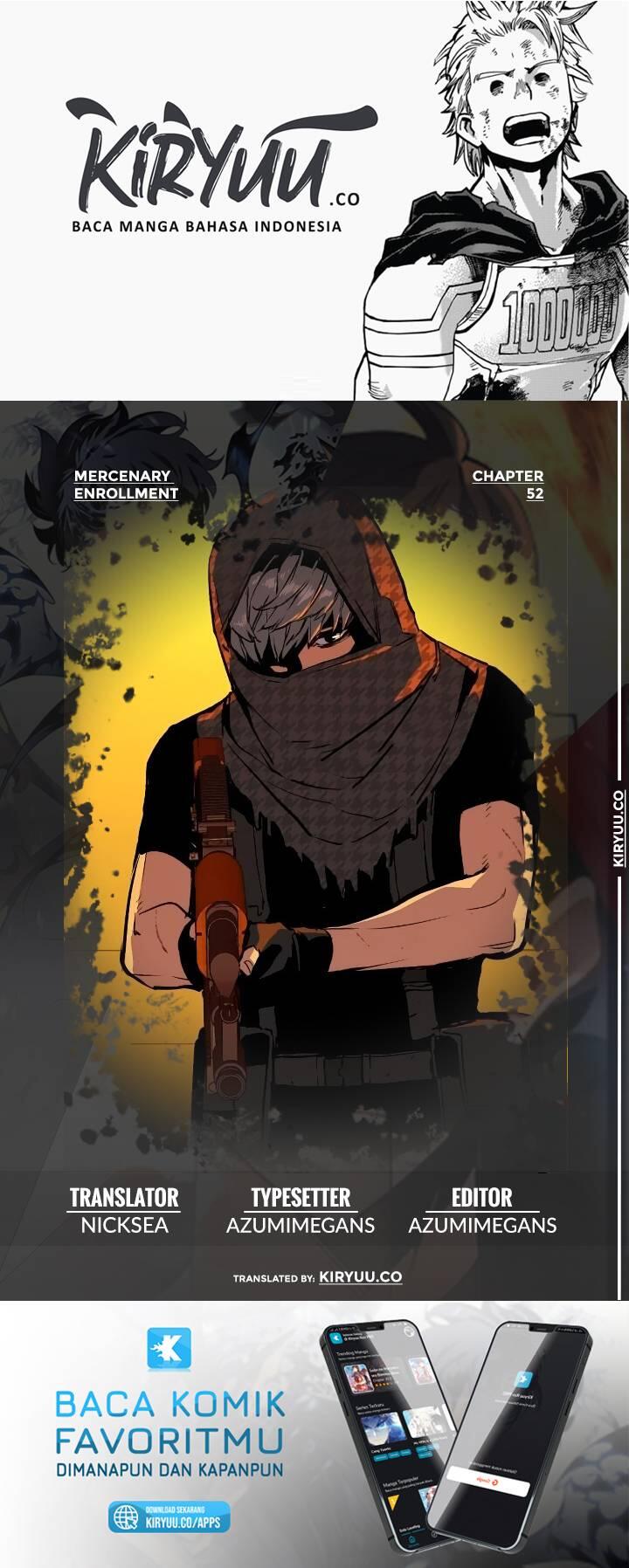 Mercenary Enrollment Chapter 052
