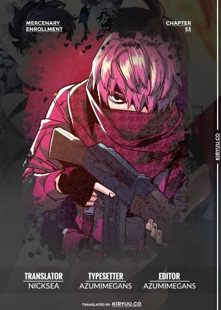 Mercenary Enrollment Chapter 053