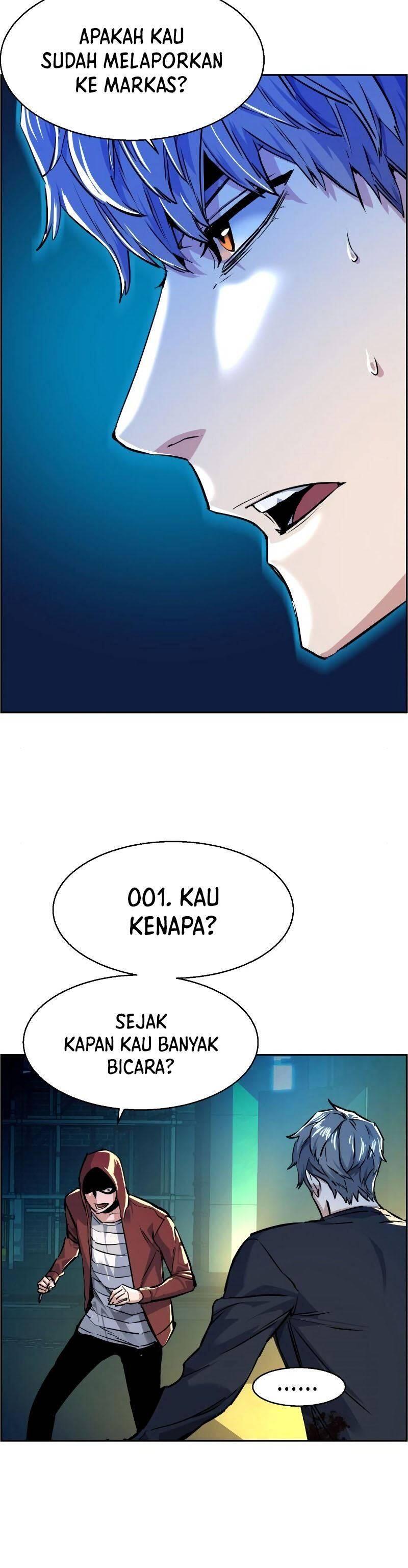 Mercenary Enrollment Chapter 053