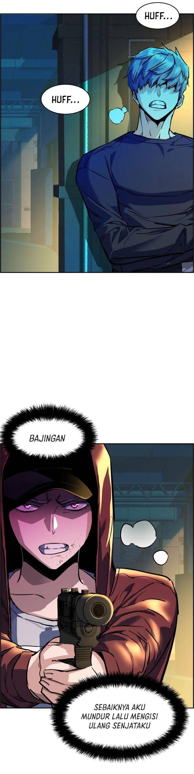 Mercenary Enrollment Chapter 053