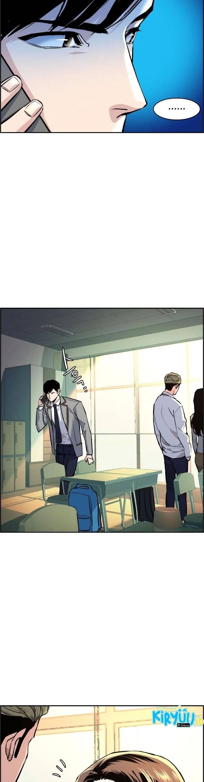 Mercenary Enrollment Chapter 053