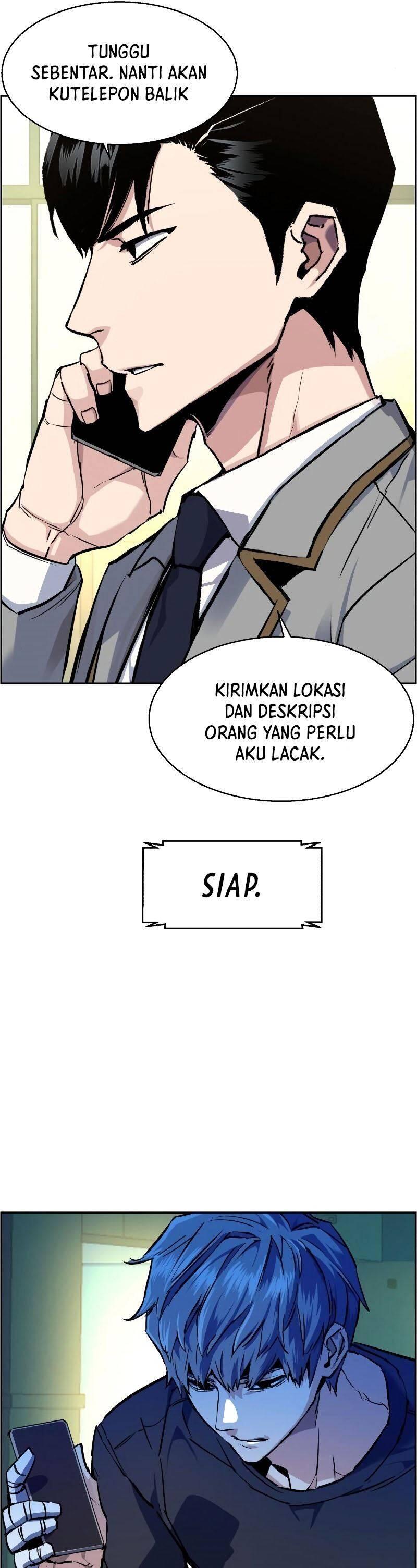 Mercenary Enrollment Chapter 053