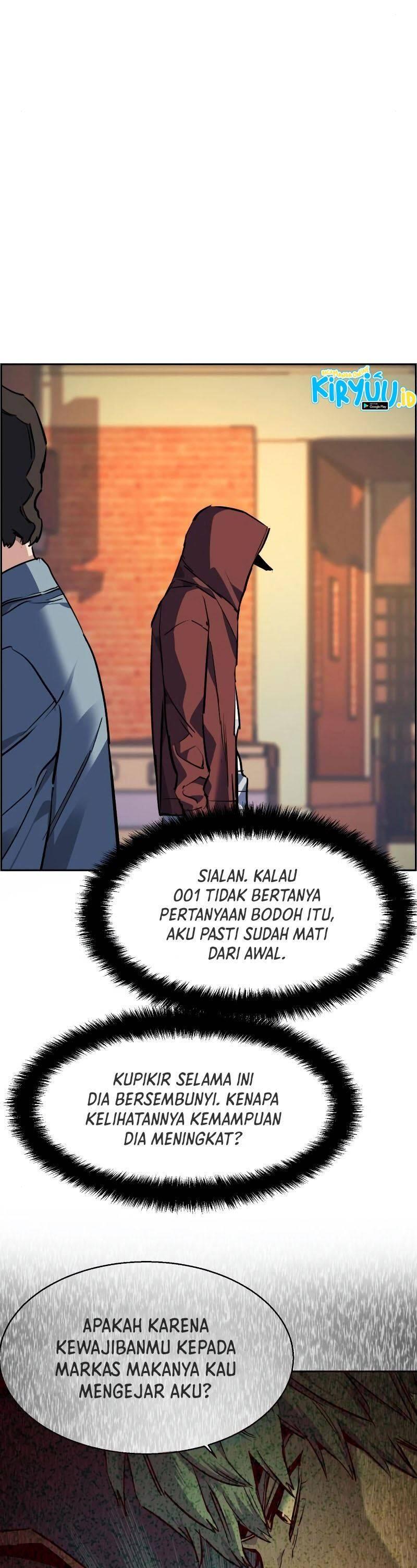 Mercenary Enrollment Chapter 053