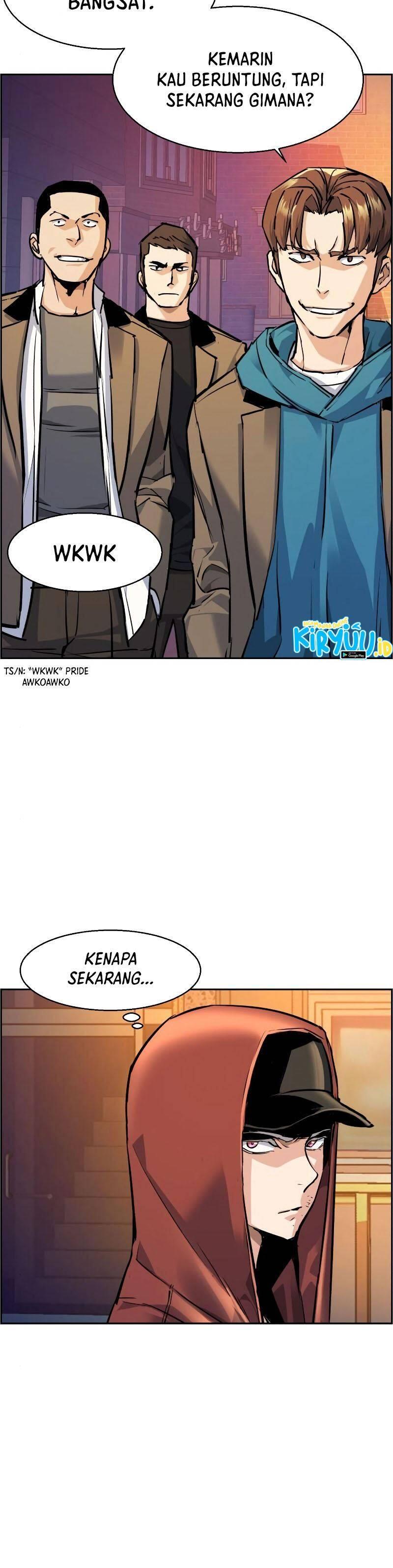 Mercenary Enrollment Chapter 053