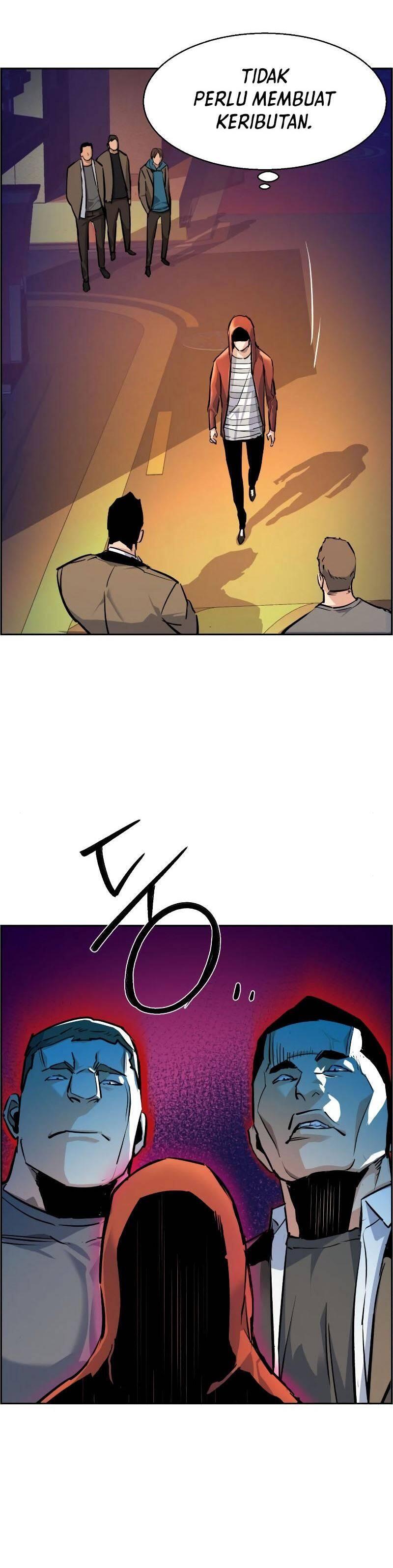 Mercenary Enrollment Chapter 053