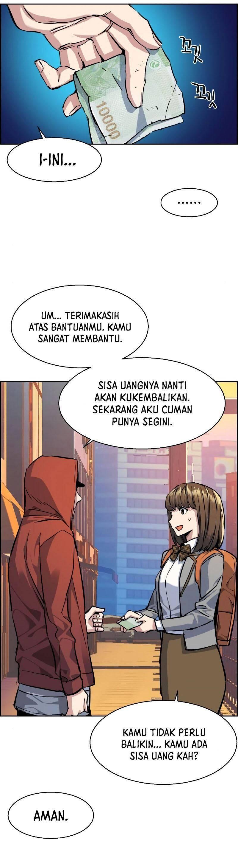 Mercenary Enrollment Chapter 053