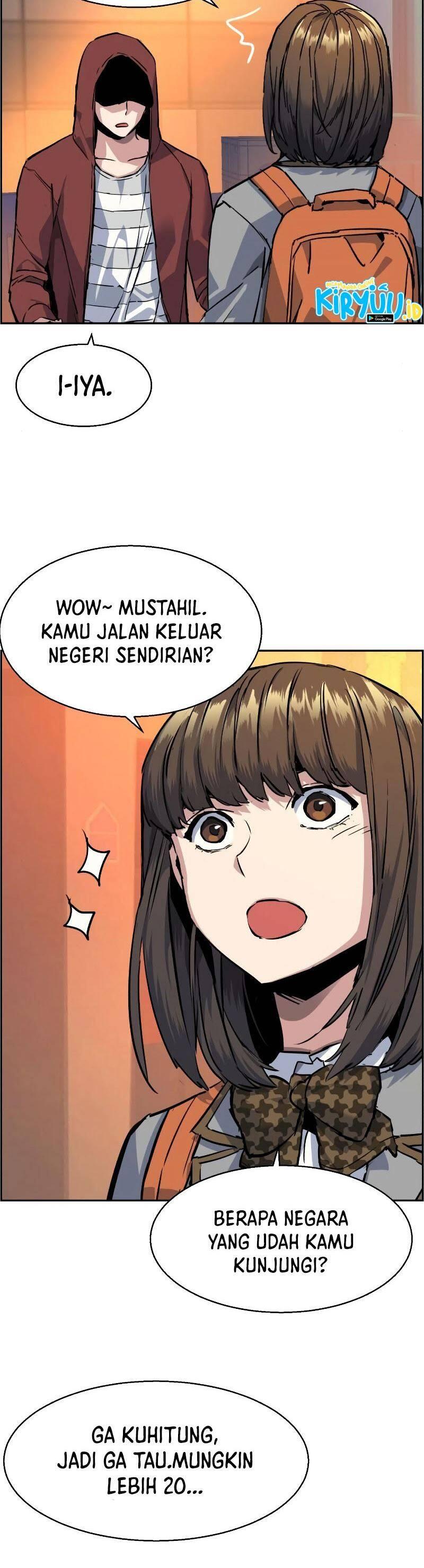 Mercenary Enrollment Chapter 053