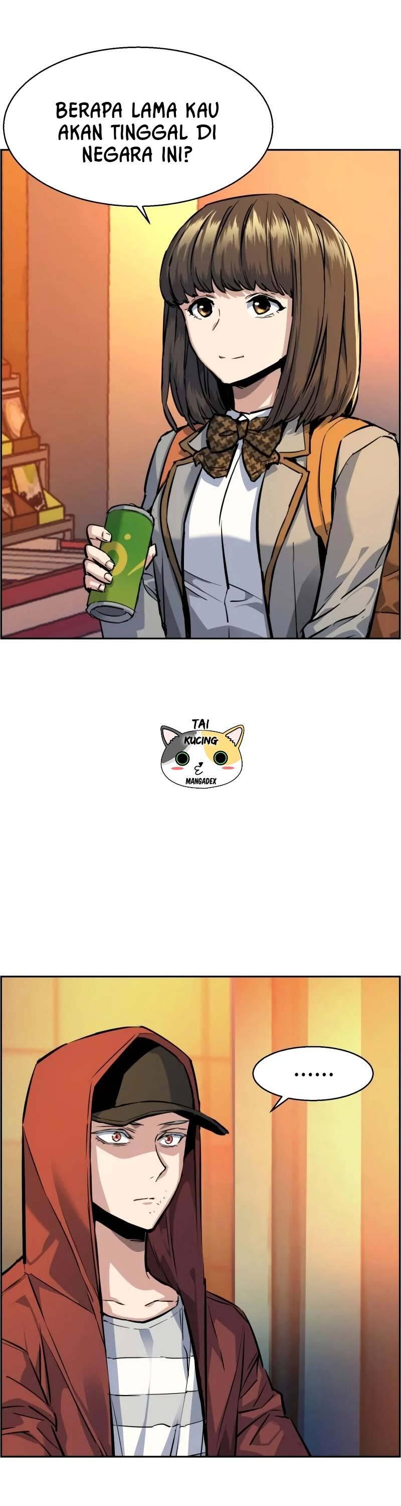 Mercenary Enrollment Chapter 054