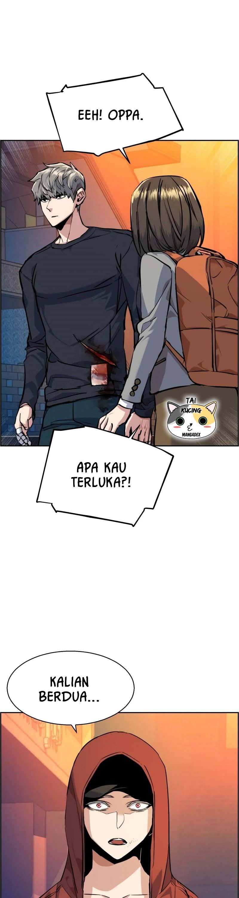Mercenary Enrollment Chapter 054