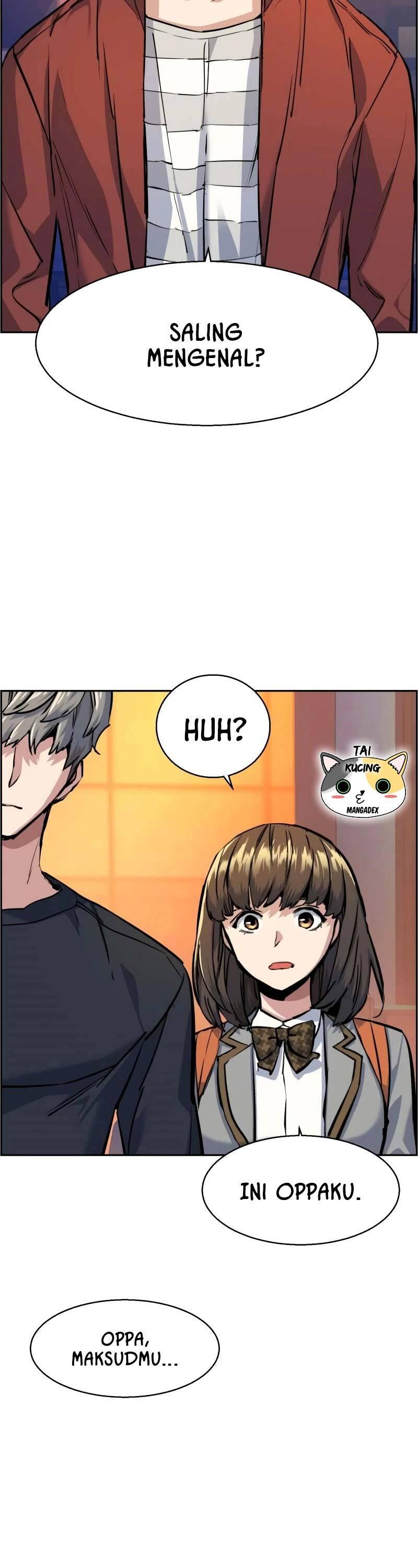 Mercenary Enrollment Chapter 054