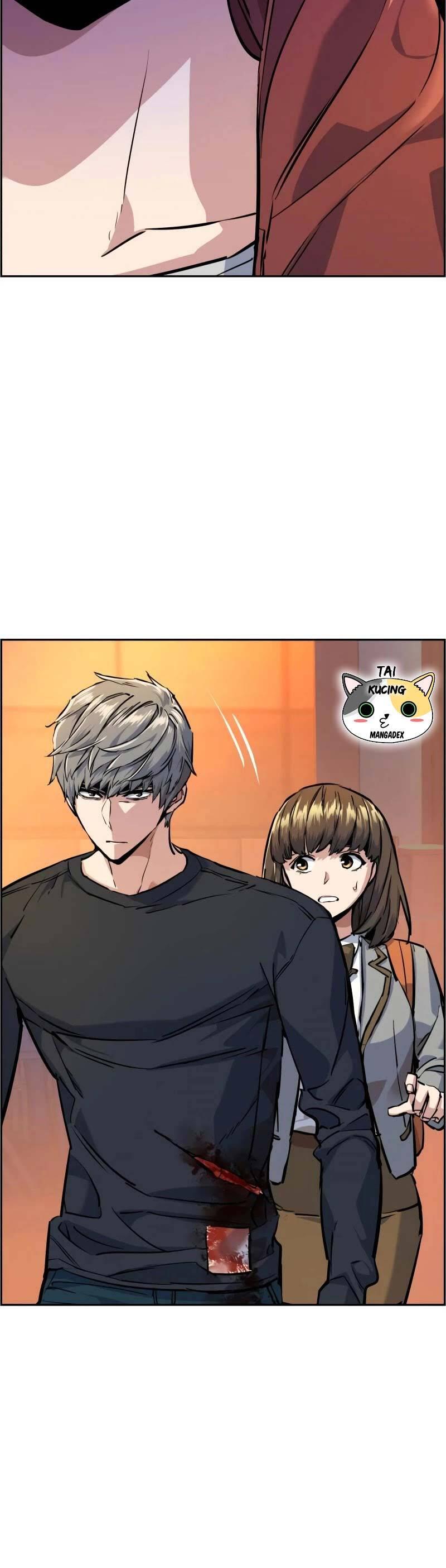 Mercenary Enrollment Chapter 054