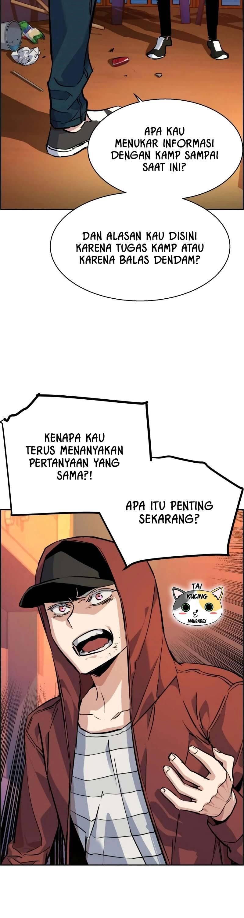 Mercenary Enrollment Chapter 054