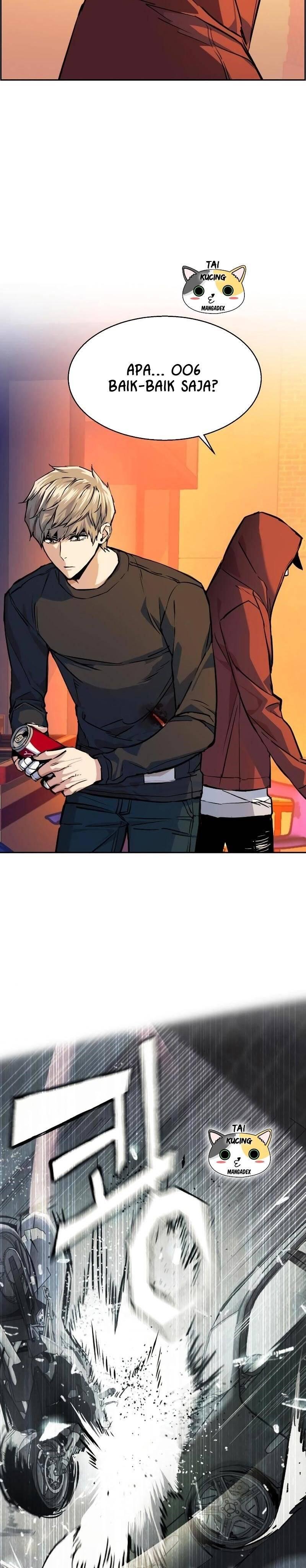 Mercenary Enrollment Chapter 055