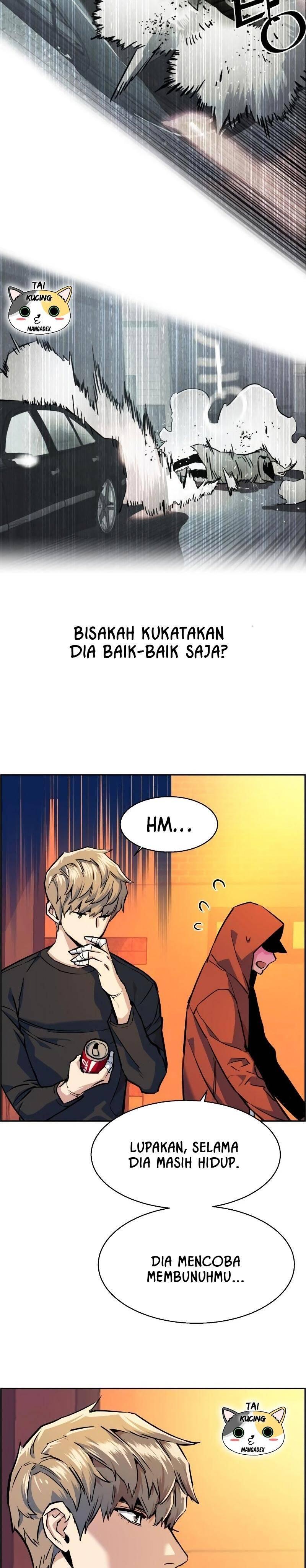 Mercenary Enrollment Chapter 055