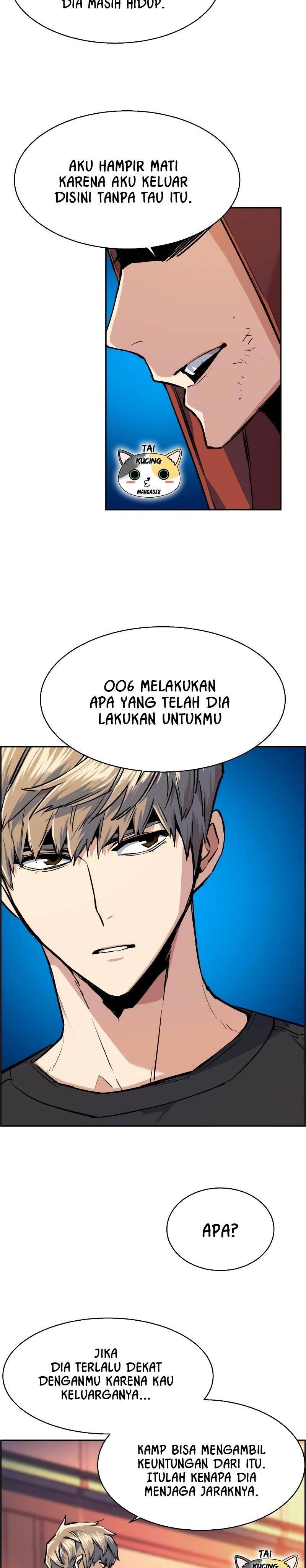 Mercenary Enrollment Chapter 055