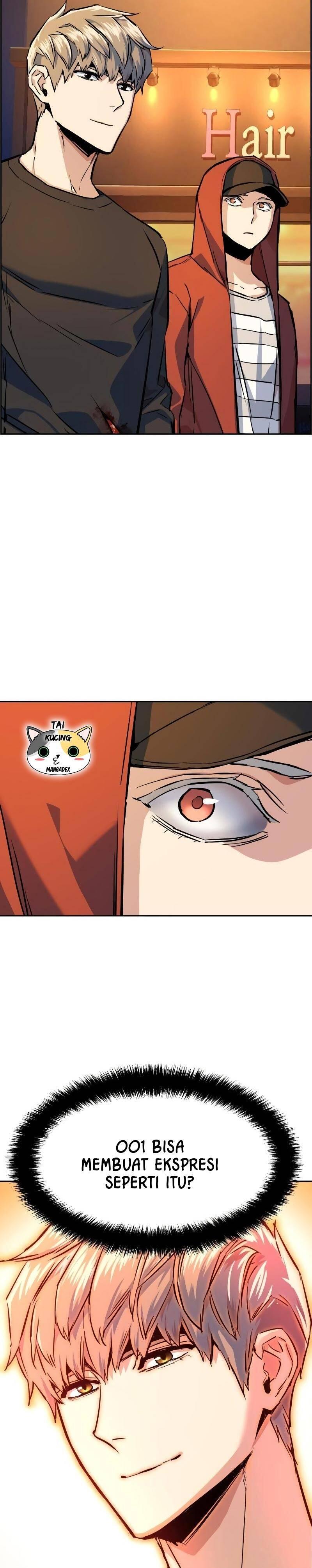 Mercenary Enrollment Chapter 055