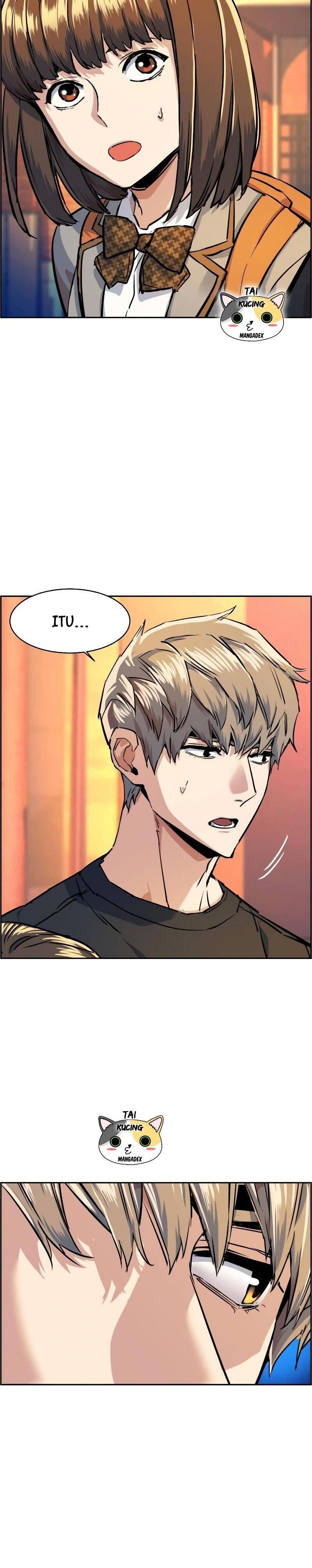 Mercenary Enrollment Chapter 055