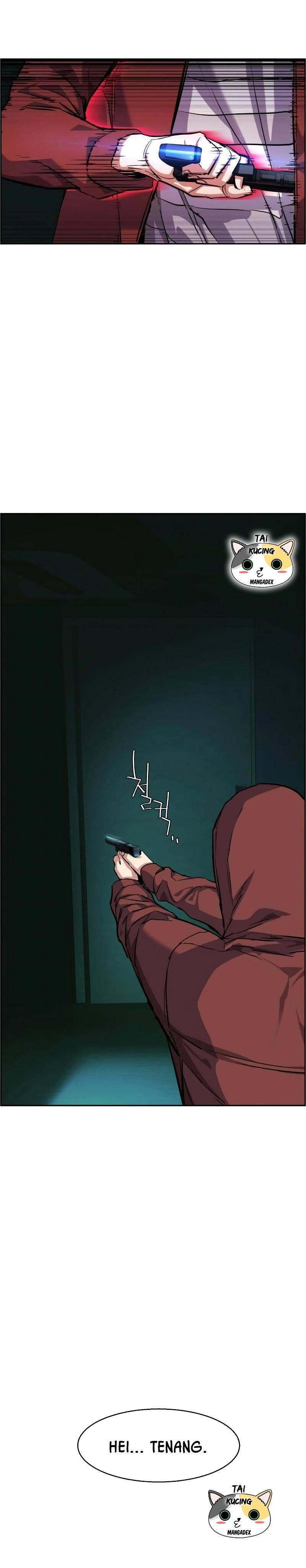 Mercenary Enrollment Chapter 055