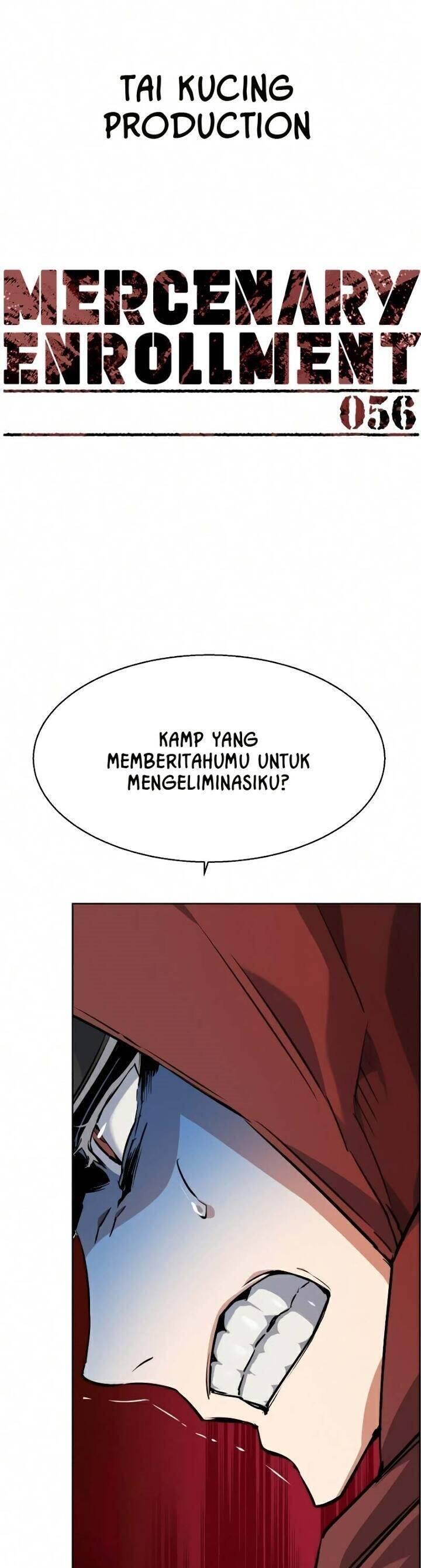 Mercenary Enrollment Chapter 056