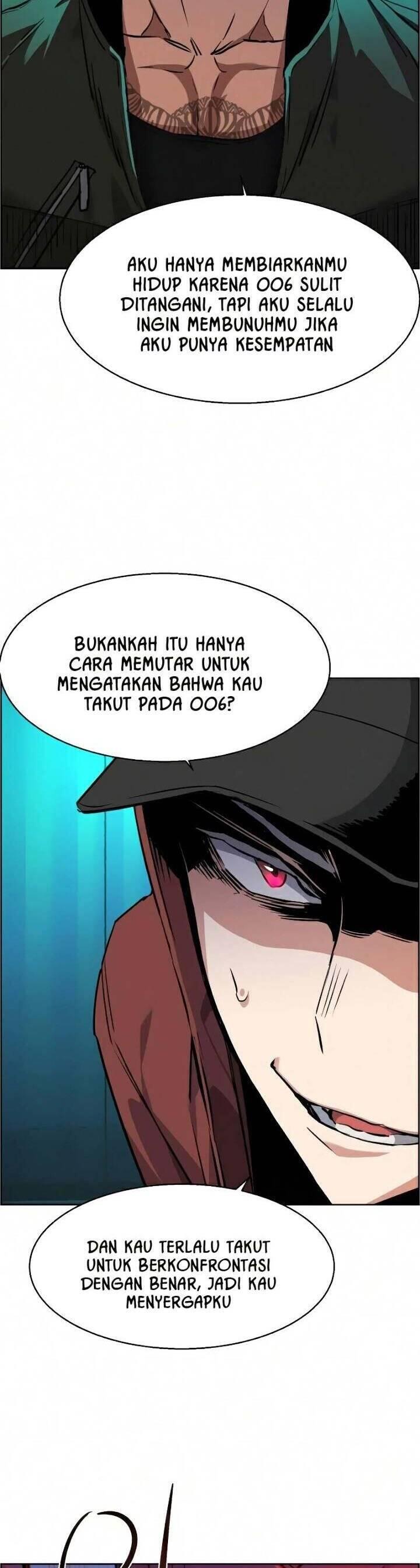 Mercenary Enrollment Chapter 056