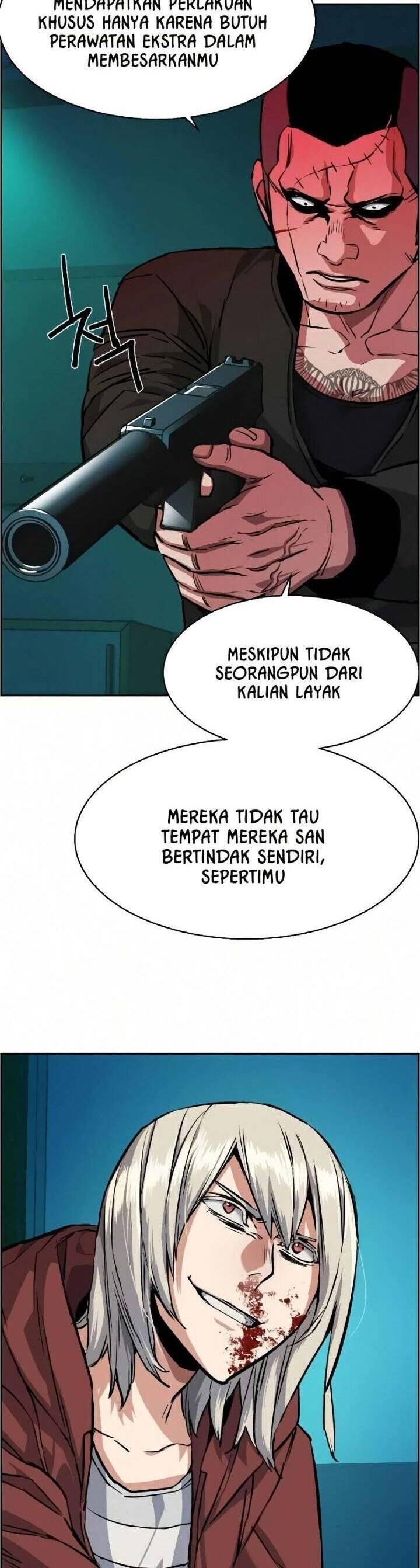 Mercenary Enrollment Chapter 056