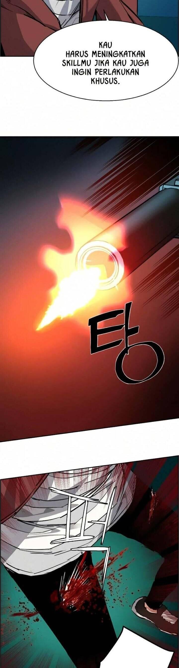 Mercenary Enrollment Chapter 056