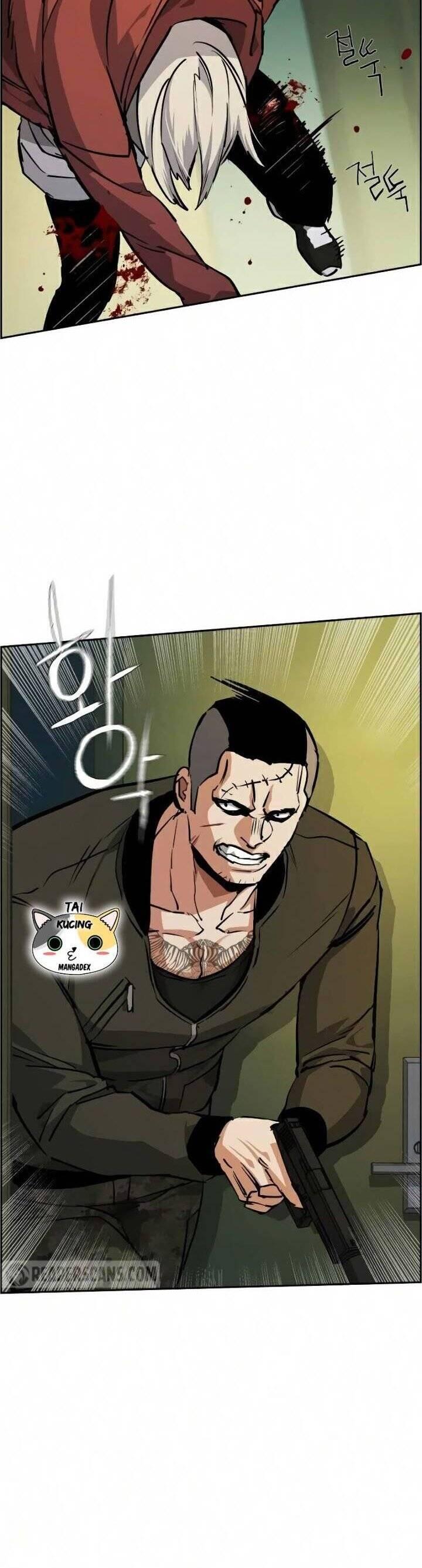 Mercenary Enrollment Chapter 056